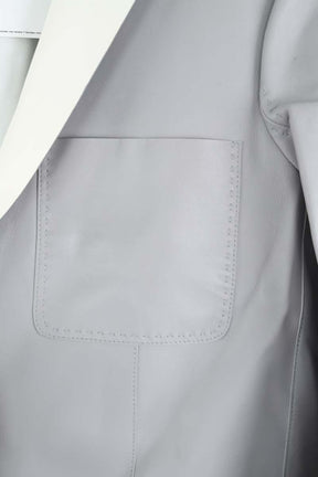 Trench-coat Maison Ullens  Gris
