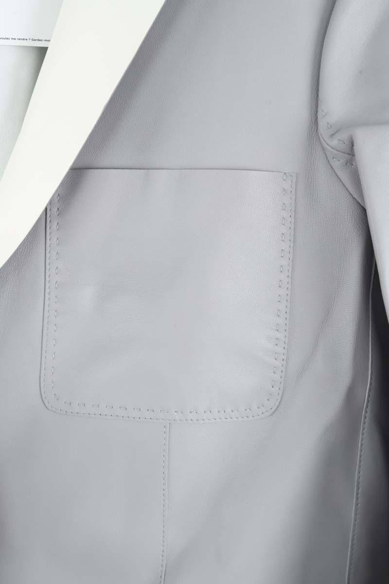Trench-coat Maison Ullens  Gris