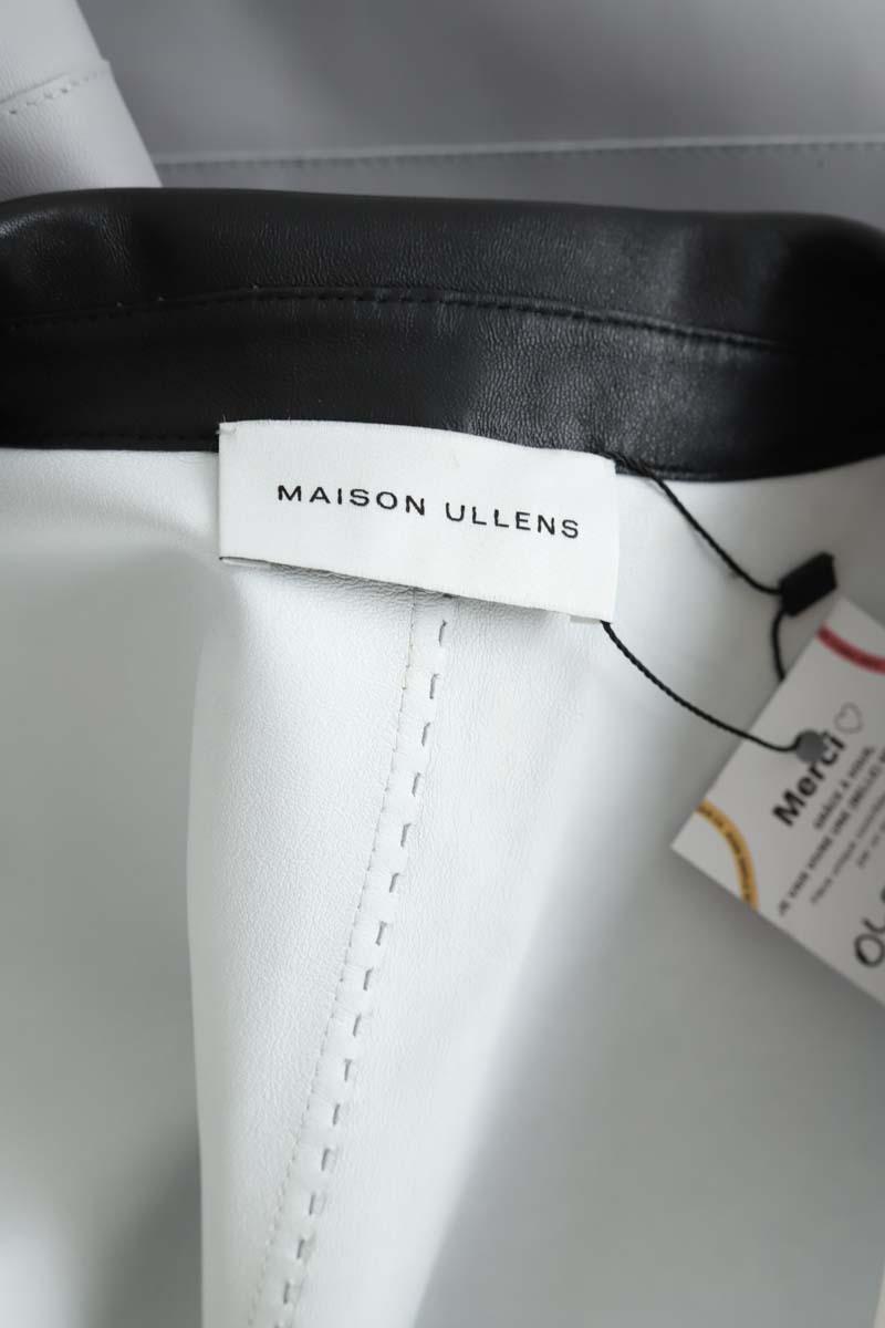 Trench-coat Maison Ullens  Gris