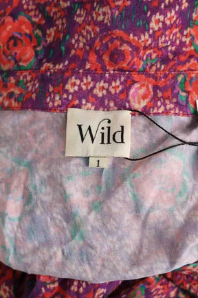 Robe Wild  Rose