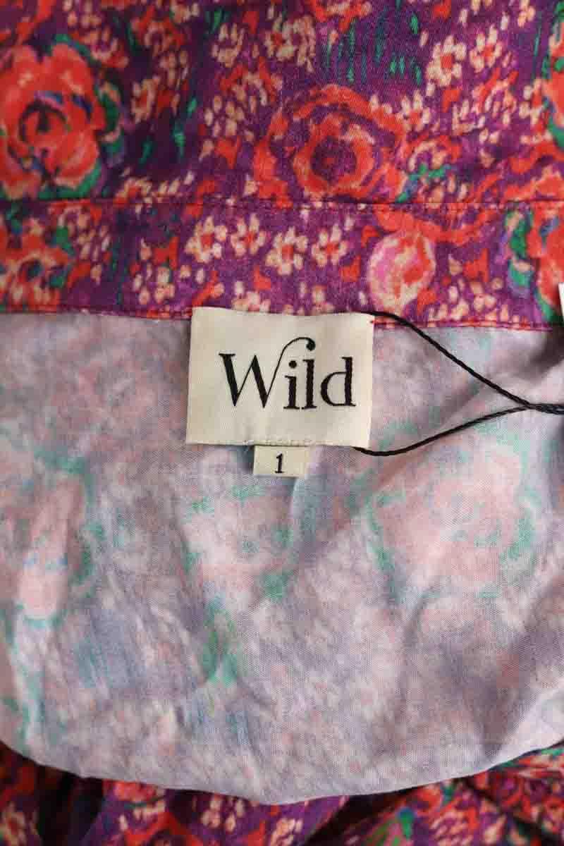 Robe Wild  Rose
