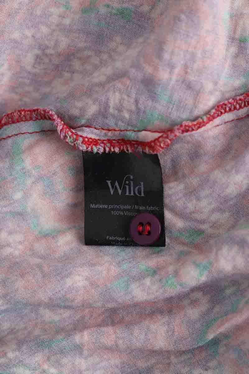 Robe Wild  Rose