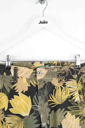 Pantalon slim Please  Jaune