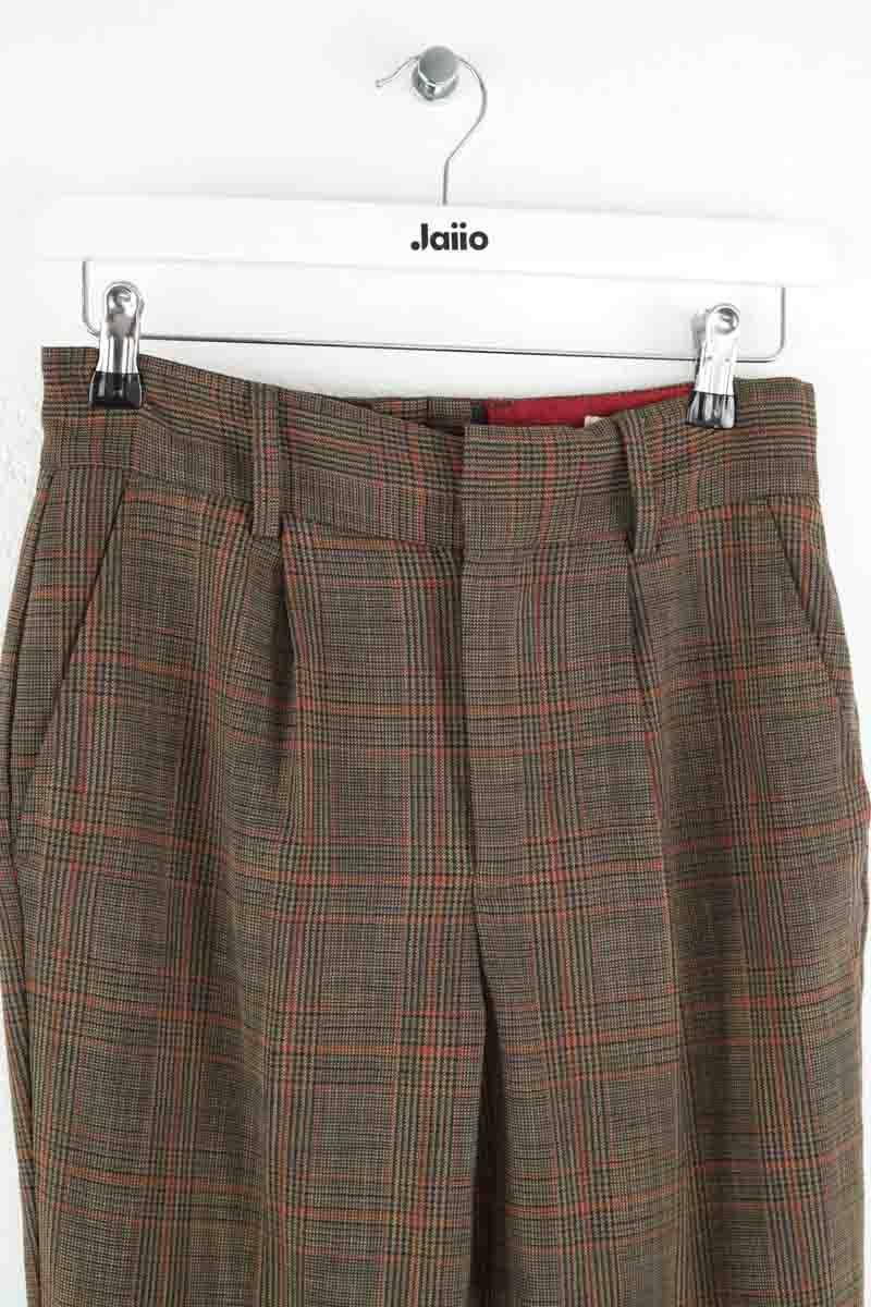 Pantalon Hod  Marron