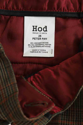 Pantalon Hod  Marron