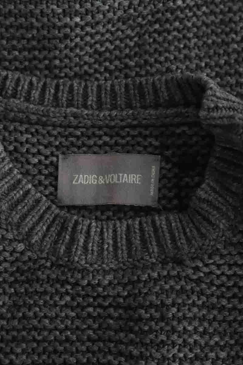 Pull Zadig & Voltaire  Gris
