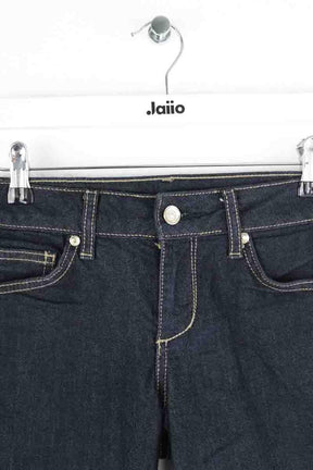 Jean droit Liu Jo  Bleu