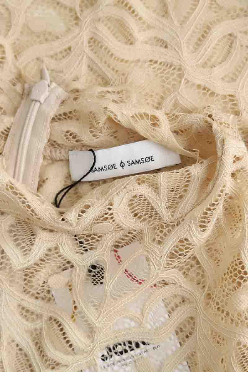 Blouse Samsoe Samsoe  Beige
