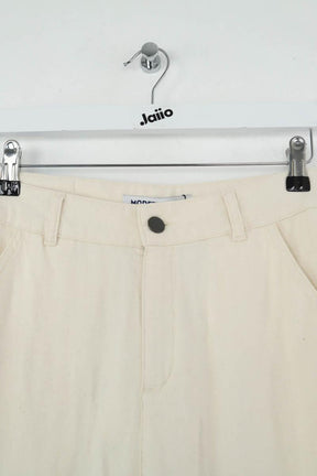 Pantalon droit Modetrotter  Beige