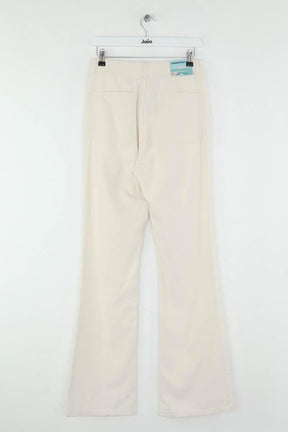 Pantalon droit Modetrotter  Beige