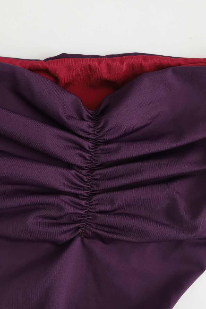 Bas de maillot de bain Albertine  Violet