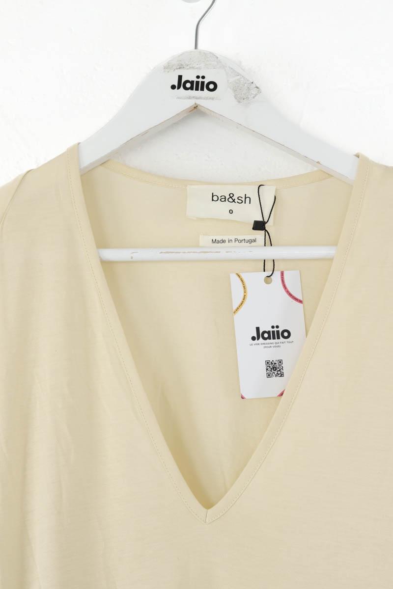 Top Bash  Beige