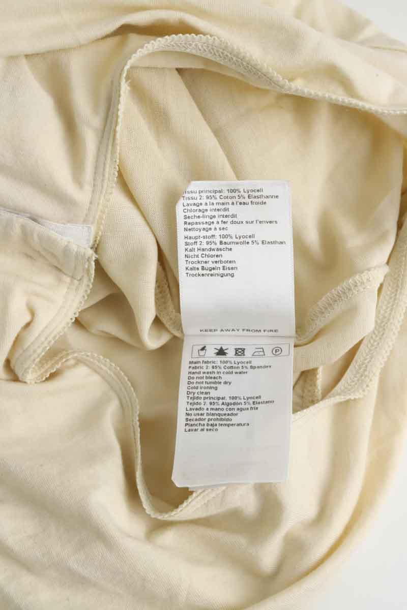 Top Bash  Beige