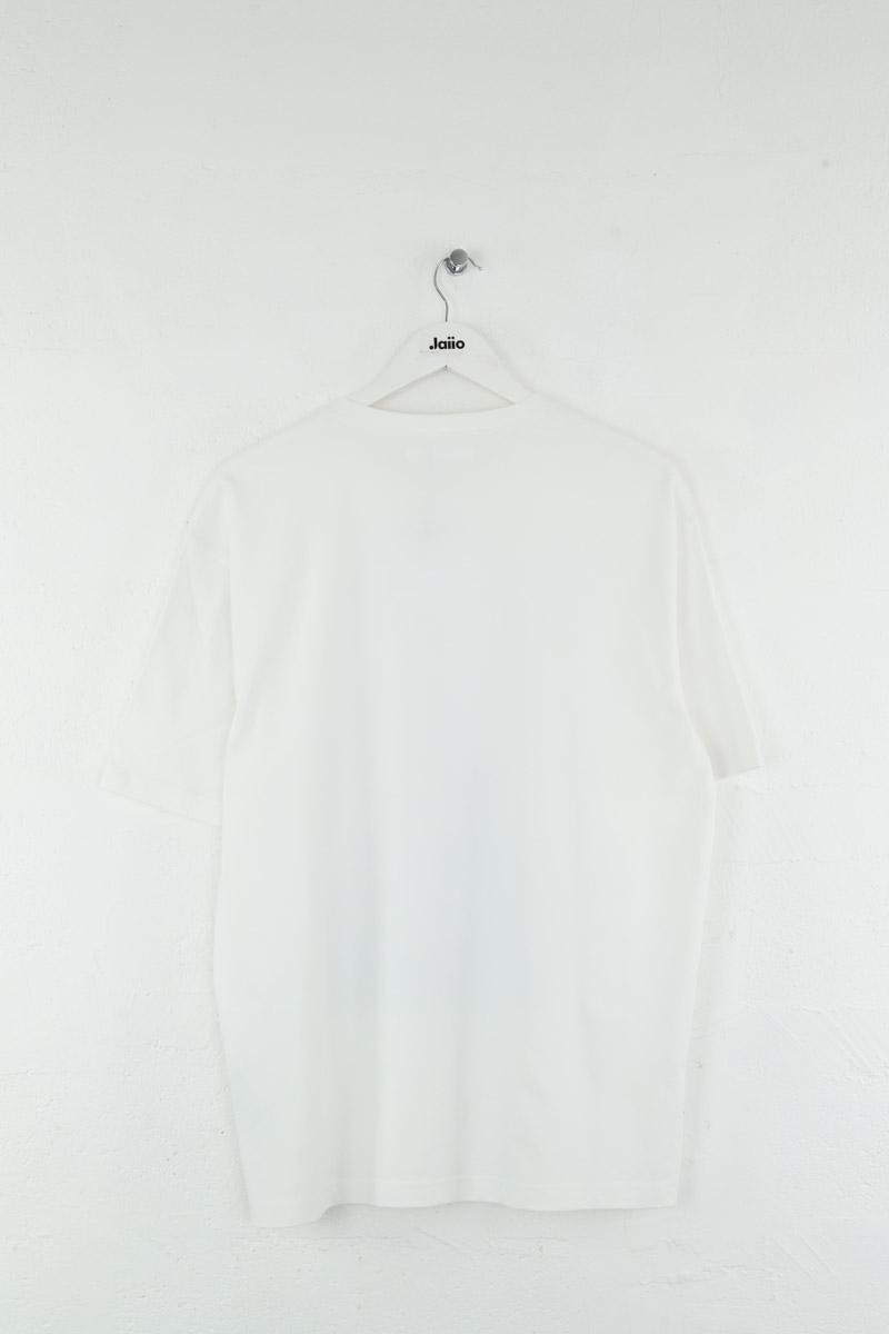 T-shirt Samsoe Samsoe  Blanc