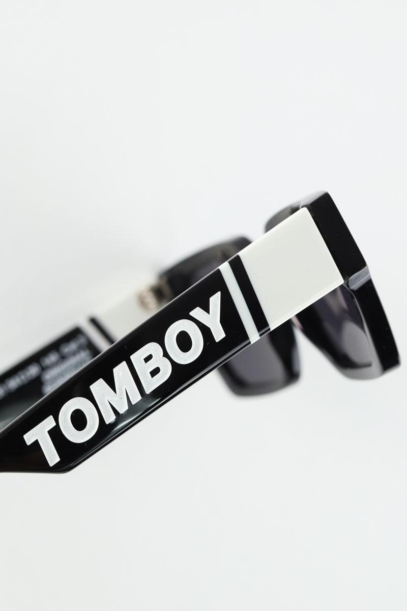 Lunettes de soleil Other Brand  Noir