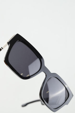 Lunettes de soleil Other Brand  Noir