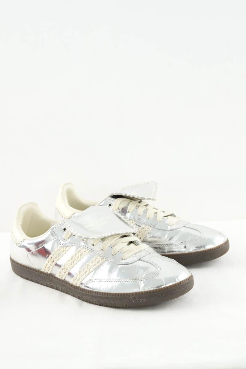 Baskets Adidas  Gris