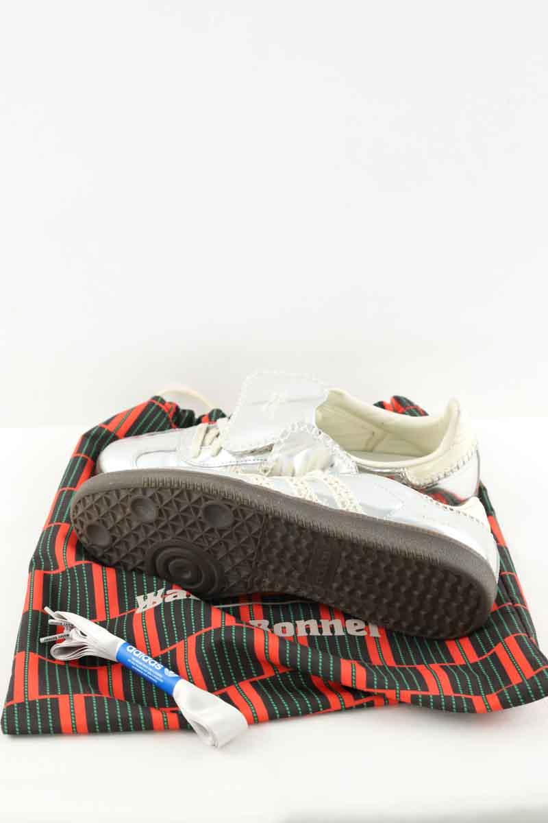 Baskets Adidas  Gris