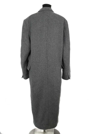 Manteau gris