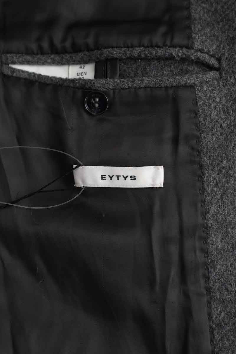 Manteau gris