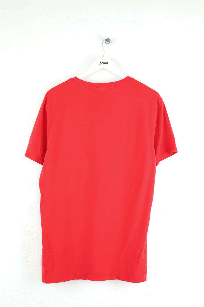 T-shirt Boss  Rouge