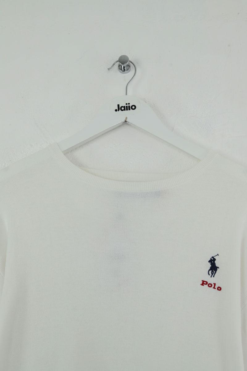 Pull Ralph Lauren  Blanc