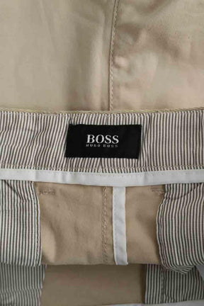 Short Boss  Beige
