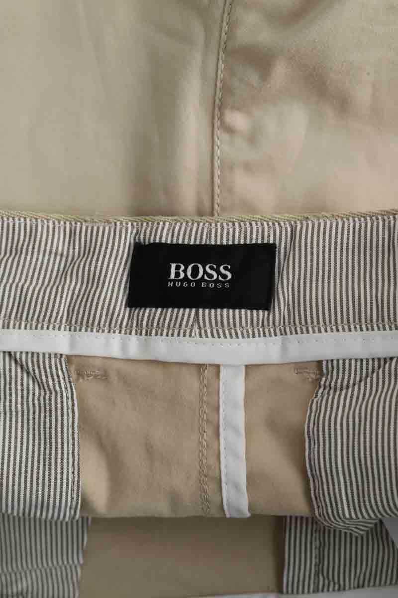 Short Boss  Beige