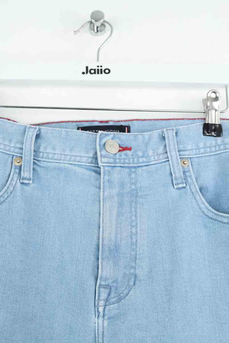 Short Tommy Hilfiger  Bleu
