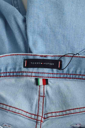Short Tommy Hilfiger  Bleu