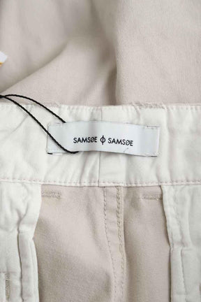 Short Samsoe Samsoe  Beige
