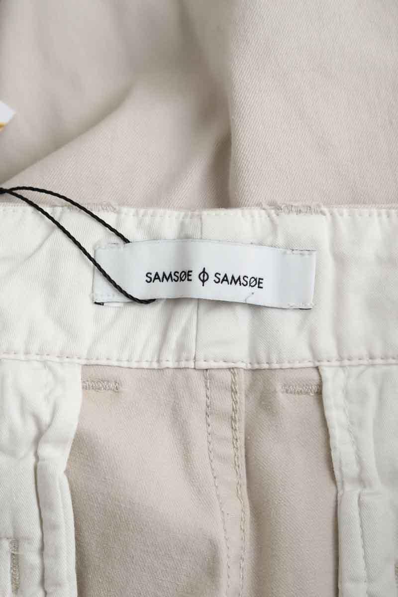 Short Samsoe Samsoe  Beige
