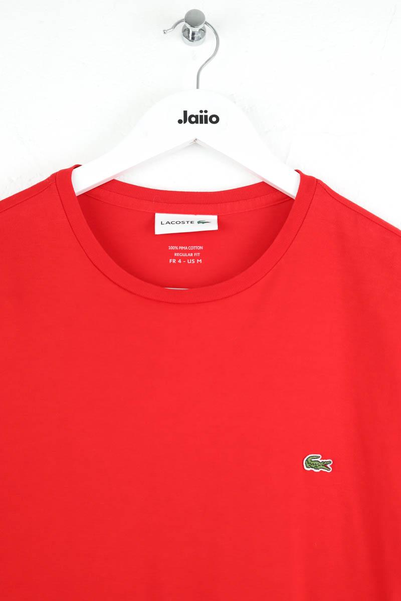 T-shirt Lacoste  Rouge