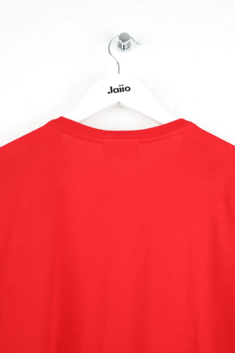 T-shirt Lacoste  Rouge