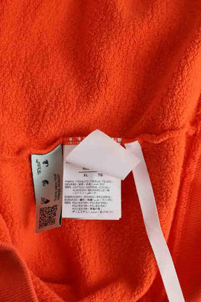 Pull Off White  Orange