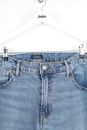 Jean droit Ralph Lauren  Bleu