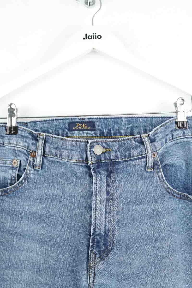 Jean droit Ralph Lauren  Bleu