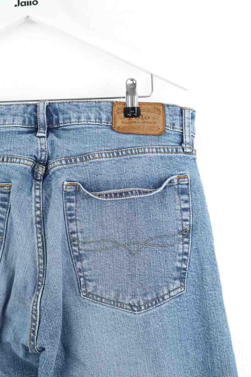 Jean droit Ralph Lauren  Bleu