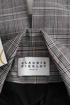 Blazer Claudie Pierlot  Gris