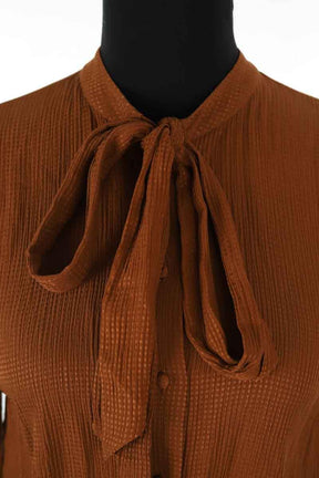 Blouse Sézane  Marron