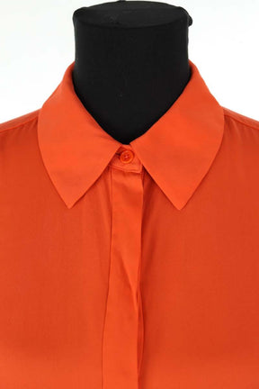 Blouse Diane Von Furstenberg  Orange