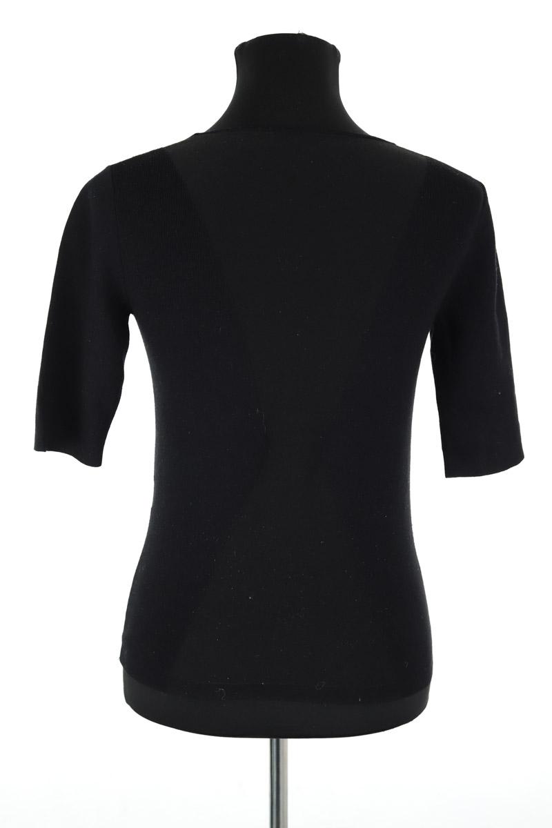 Top Maje  Noir