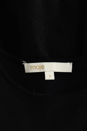 Top Maje  Noir