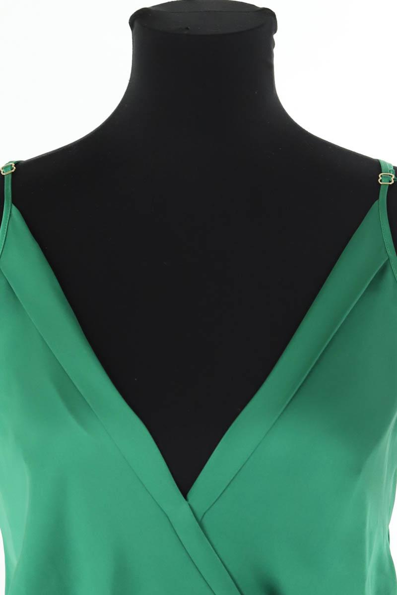 Top Tommy Hilfiger  Vert