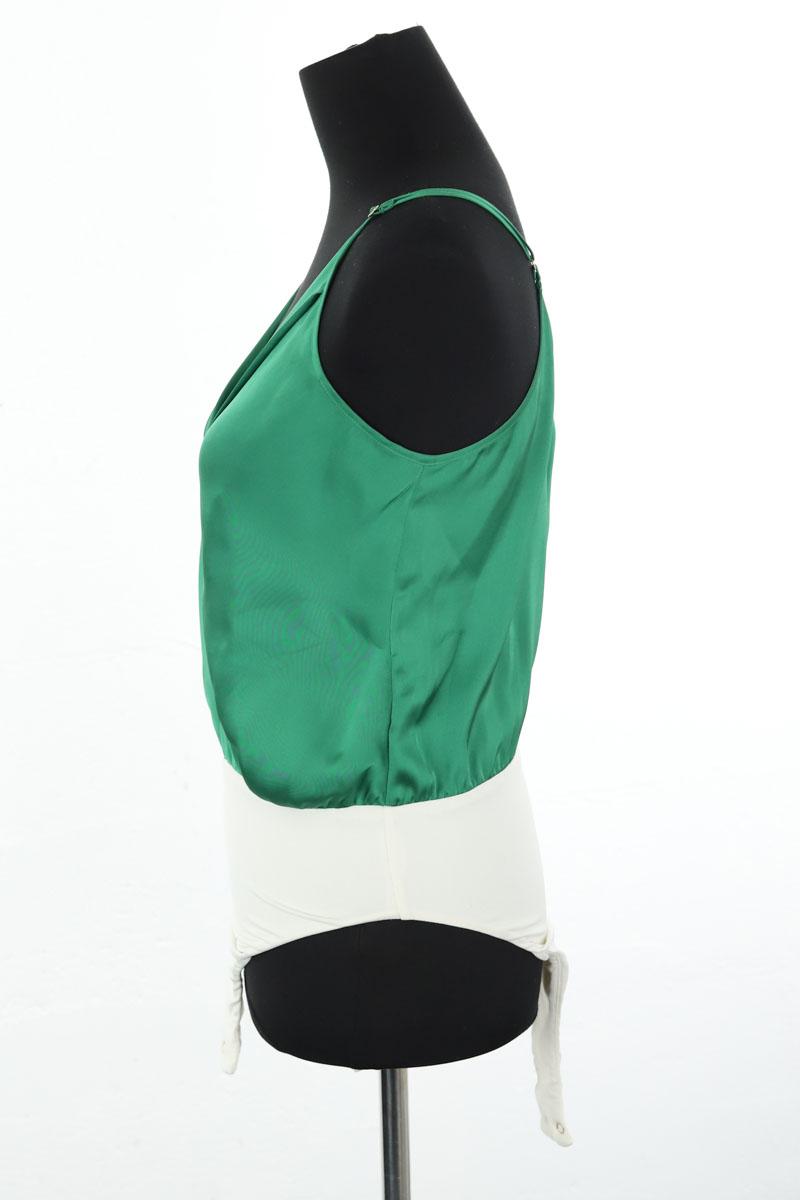 Top Tommy Hilfiger  Vert