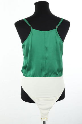 Top Tommy Hilfiger  Vert