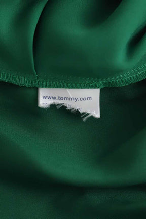 Top Tommy Hilfiger  Vert