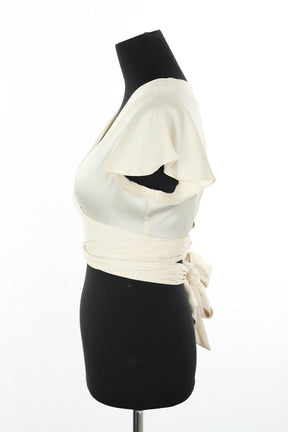 Top BCBG Max Azria  Beige