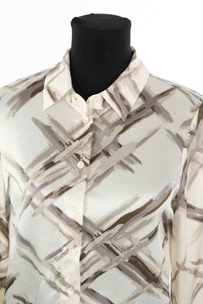 Blouse Reformation  Beige