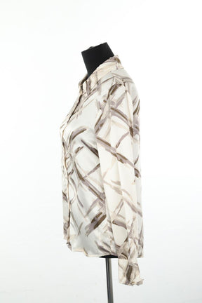Blouse Reformation  Beige
